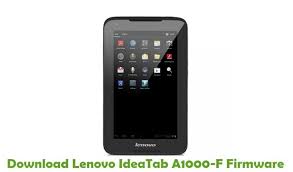 Download Lenovo Ideatab A1000 F Firmware Stock Rom Files Lenovo Firmware Rom