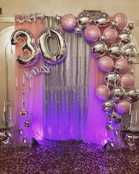 Happy 30th Birthday Decorations For Her Pin On Vintage
