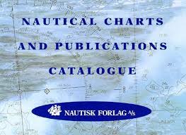 Nautical Charts Publications For Sale By Nautisk Forlag As