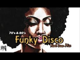 70's & 80's Disco Funk Mix # 148