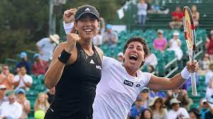 Последние твиты от carla suárez navarro (@carlasuareznava). Carla Suarez Navarro And Garbine Muguruza Honoured By The Spanish Tennis Journalists Association