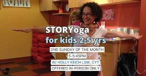 STORYoga 2026