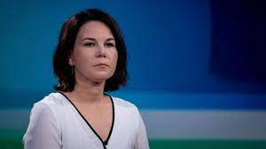 Annalena Baerbock Aussert Sich Zu Lebenslauf Patzer Offensichtlich Sehr Schlampig Stern De
