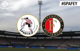 This account has been suspended. Voorbeschouwing Sparta Feyenoord Feyenoord In Beeld
