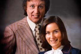 Sir Ken Dodd's widow Lady Anne