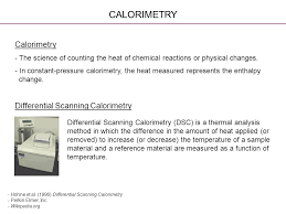 The differential scanning calorimeter (dsc) is a fundamental tool in thermal analysis. Me4331 Dsc Review Apr 29 2008 Jeung Hwan Choi Ppt Video Online Download