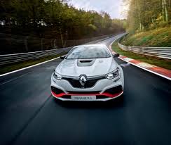 Nürburgring lap records are updated to 2020. 2020 Megane Rs Trophy R Breaks Nurburgring Lap Record Practical Motoring