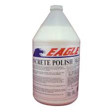 Our industrial coating process focuses heavily on preparation and the utilization of. Eagle 1 Gal Concrete Polish Gloss Floor Finish Ewg1 The Home Depot