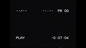 More specifically, with vhs camcorder, we will get the video with the same effect, color and quality. Vhs Camcorder Effect Imovie