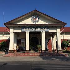 San nicolás, cuyo nombre significa protector y defensor de los pueblos, fue tan popular en la antigüedad que se le han consagrado en el mundo más de dos mil templos. Photos At San Nicolas Municipal Hall San Nicolas Ilocos Norte