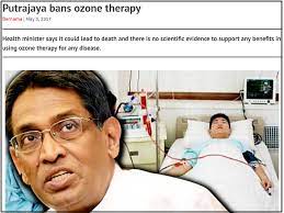 Physicians with the medical insignia beside their name have attended the ozone therapy certification course taught by dr. What Is Ozone Therapy And Why Is Malaysia Completely Banning It