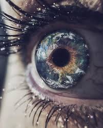 Eye Manipulation Cediart Makro Fotografcilik Fotografcilik Fotograf