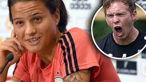 Julian nagelsmann ist seit der saison 2019 / 2020 trainer von rasenballsport leipzig. Heulen Weniger Rum Nagelsmann Uber Frauen Fussball Sportbuzzer De