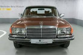 W116 Mercedes Benz S Class The Best Or Nothing The One And Only The Unforgetta Mercedes Benz World Mercedes Benz Classic Mercedes Benz Amg