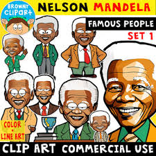 Nelson mandela art