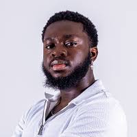 Daniel Olubanjo a Creative Strategist in London working at PWR Magazine