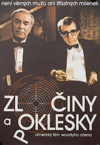 Crimes and Misdemeanors (1989) Original Movie Posters - Posteritati Movie  Poster Gallery