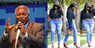 In pastor kumuyi's own words: Women Who Wear Men S Clothes Are Abominations Unto God Pastor Kumuyi Favoursblog