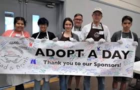 Kudos: Bread & Broth thanks South Tahoe Middle School Club Live