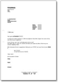 Mahnung muster ebenfalls freundlich geschriebenes mahnungsmuster für die 2. 1 Mahnung Zahlungserinnerung Freundlich At Musterbrief Download