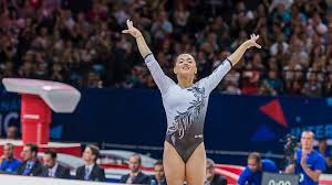 She is the current leader of the romanian women's artistic gymnastics team. Greul A Trecut Pentru Larisa Iordache Gimnasta Revine In CompetiÅ£ii