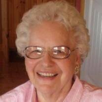 Mrs. Lucille Glaister Obituary