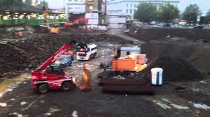 Baustelle Doppersberg Youtube Baustelle Bau Hauptbahnhof