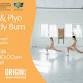 Power & Plyo: Free Fitness Event by Lyft 24 event image