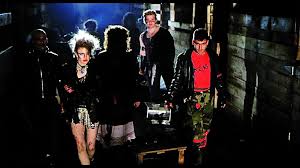 Punk Vacation [DVD] [1989]: Amazon.co.uk: Bogan, Sandra, Rodgers, Roxanne,  Falchi, Stephen, Martin, Don, Reynolds, Patrick Allen, Grunfeld, Ken,  Lewis, Stanley, Bogan, Sandra, Rodgers, Roxanne: DVD & Blu-ray