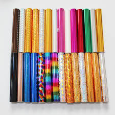 Kertas aluminium foil tin foil silver, foil timah perak, barbekyu, sudut png. 3 Mx15 Cm Gulungan Foil Panas Kertas Timah Cetakan Panas Kerajinan Diy Transfer Panas Holografik Staming Aliexpress