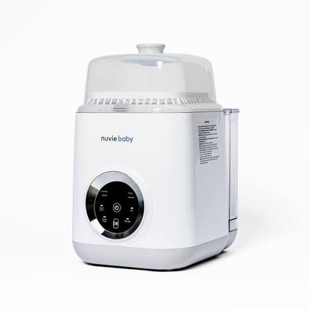 nuviebaby Clean™ — Sterilizer/Bottle Washer