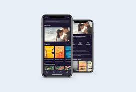 • downloading content from books or icloud requires an apple id and internet access. Book App Concept Lapa Ninja