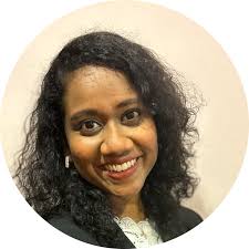 Tinna Monica at Solace Asia