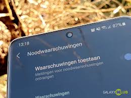 Daarom heeft de nederlandse overheid eens in de amber alert instellen samsung tijd wordt deze functie getest. Tip Nl Alert Op Je Samsung Telefoon Met Android 11 Checken Of Instellen Gameland Nl Headliners