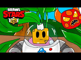 Sprout is a support brawler that. Sprout Origin Brawl Stars Animation Parody Youtube