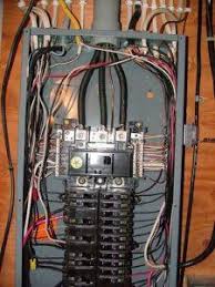Home wiring service wiring work. Electrical Panel Wiring Installation
