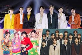 Priyanka chopra and nick jonas are only a few stars who shined on the red carpet at the 2021 billboard music awards. Bts Nominated For Four 2021 Billboard Music Awards Blackpink And Seventeen Snag 1st Nominations Soompi
