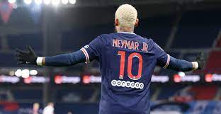 Топ голов лучшего нападающего тоттенхэма. Neymar Back For Psg Against Marseille