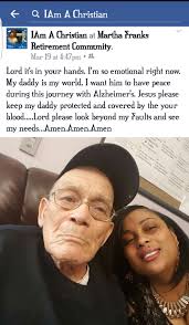 Fight Alzheimer Garfield Beasley