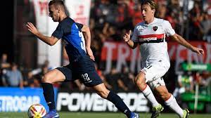 Con marcador, goles, jugadas y resultado Talleres Vencio A Newell S En Rosario Y Mantiene Su Ilusion De Clasificar A La Libertadores Infobae