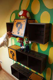 Gameoftomes Mario Room Super Mario Room Mario Bros Room