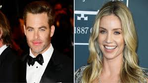 Annabelle frances wallis is an english actress. Chris Pine Und Annabelle Wallis Geniessen Vermummtes Corona Date