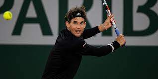 Es war eine bittere premiere für den niederösterreicher, weil im achten antreten in paris. Second Service Thiem Suffers Shock Loss Nadal Coach Reveals Weakness