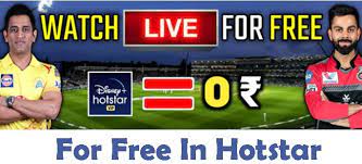 One thing i will let you clear they are not paid so these sources can ever be blocked and shut down. How To Watch Ipl 2021 For Free In Hotstar Hotstar App