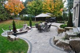 Designs For Backyard Patios