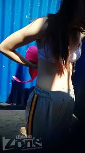 Beach Cabin Voyeur 10 Voyeur - XFantazy.com