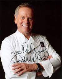 Wolfgang Puck With Images Celebrity Chefs Celebrity Chef Recipes Wolfgang Puck