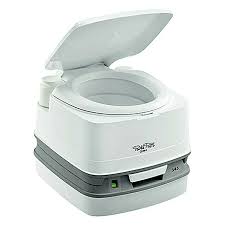 Find many great new & used options and get the best deals for thetford aqua soft toilet paper at the best online prices at ebay! Thetford Chemietoilette Porta Potti 345 Mittel 12 L Sitzhohe 32 4 Cm Weiss Bauhaus