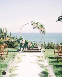 Ceremony Ideas Tessalynevents Beach Wedding Decorations Reception Outdoor Wedding Beach Wedding Aisles