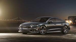 2020 Audi S7 Sportback Wallpapers Wsupercars Audi Audi Tt Audi A7